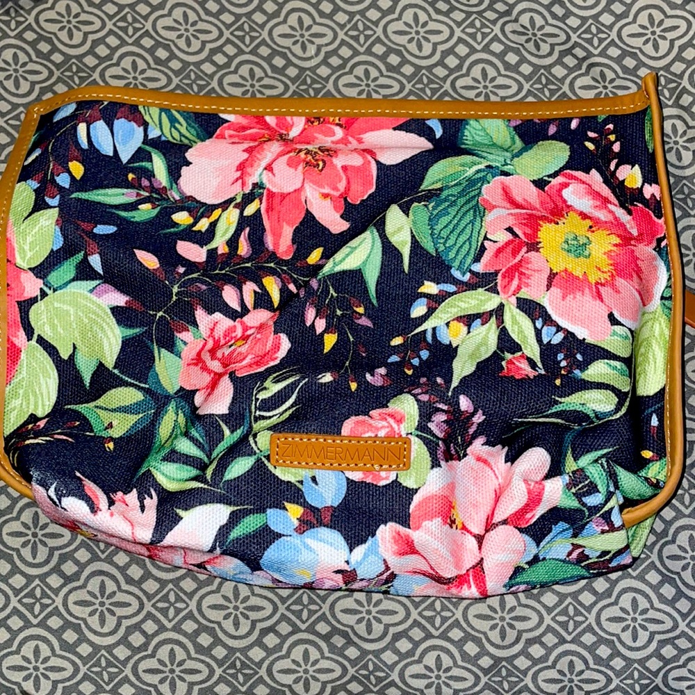 Zimmermann Floral Pouch